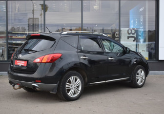 Подержанный автомобиль Nissan Murano Suv 2011 года (5 фото)