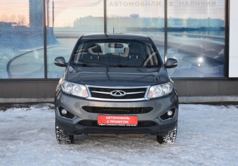 Подержанный автомобиль Chery Tiggo 5 2015 года (2 фото)
