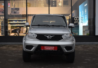 Подержанный автомобиль УАЗ Patriot 2020 года (2 фото)