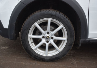 Подержанный автомобиль Renault Logan Sedan 2020 года (9 фото)