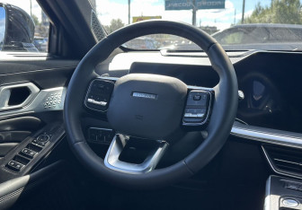 Подержанный автомобиль Haval F7x 2025 года (13 фото)