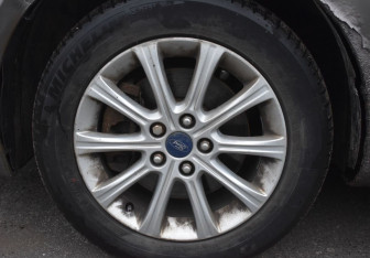 Подержанный автомобиль Ford Mondeo Sedan 2013 года (9 фото)