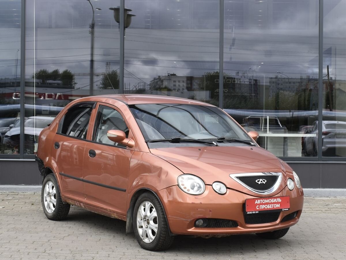 Chery qq3