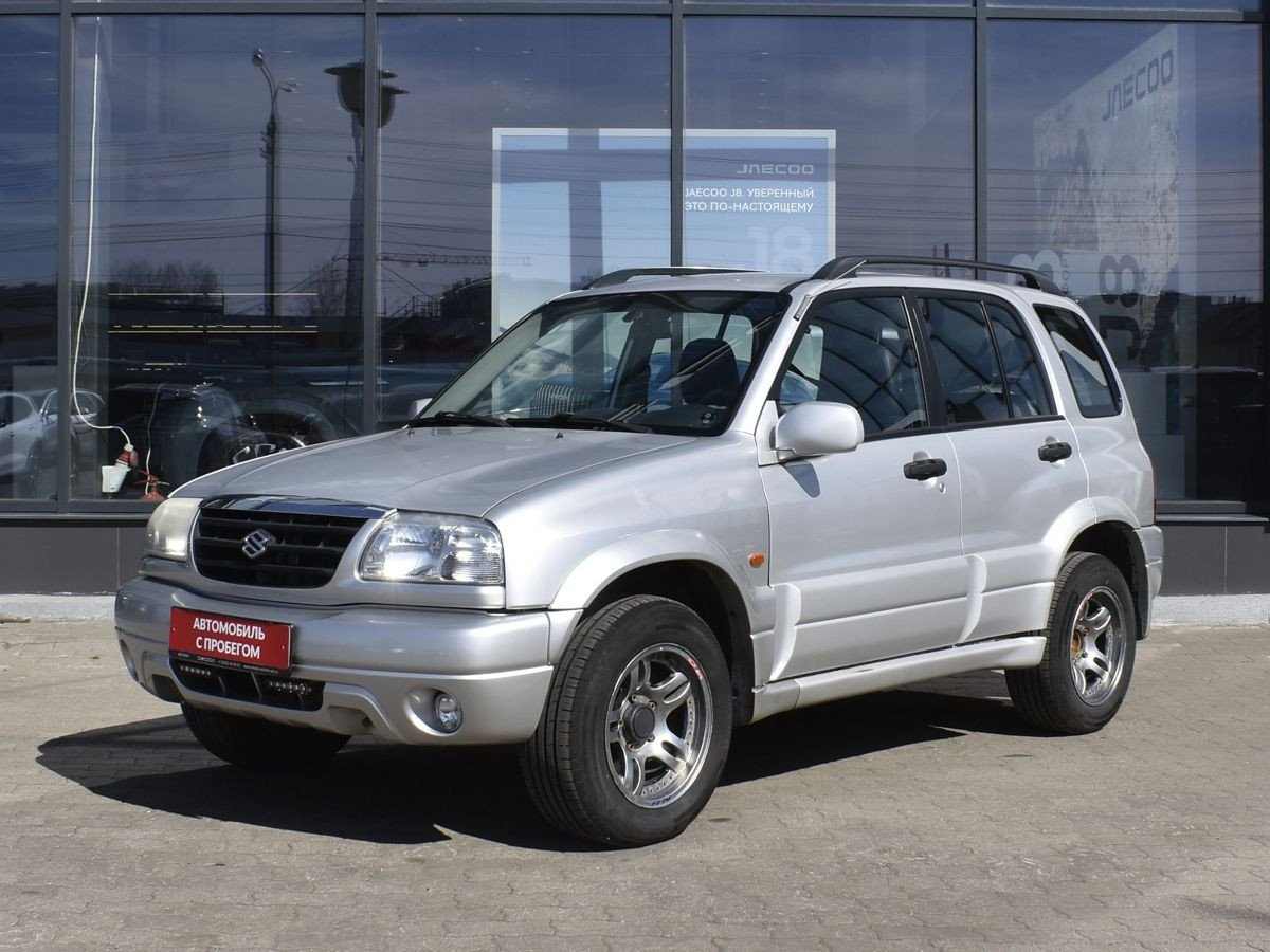 Suzuki Grand Vitara 2005 с пробегом 201764 км в Архангельске, цена 670 000  ₽ | Колёса авто